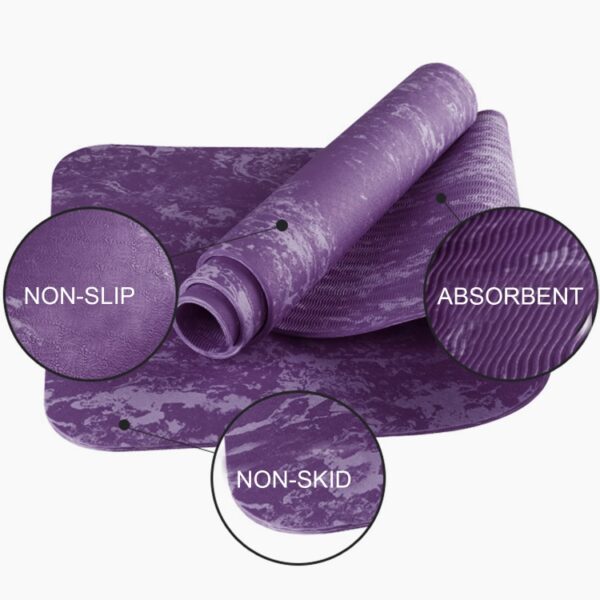 PRE YOGA MAT - WMF73304