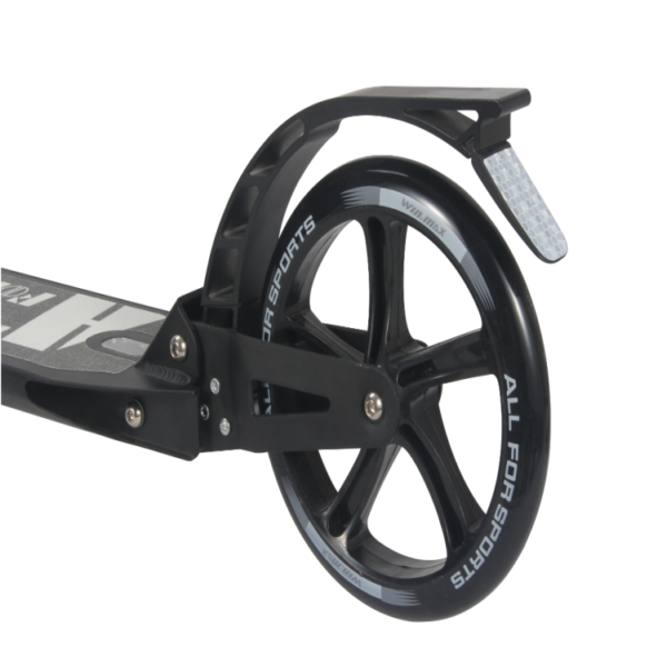 Adult scooter with hand breaks - folden scooter - winmax sporting goods supplier - WME75216H (4)-tuya