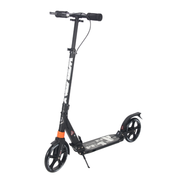 Adult scooter with hand breaks - folden scooter - winmax sporting goods supplier - WME75216H (3)-tuya