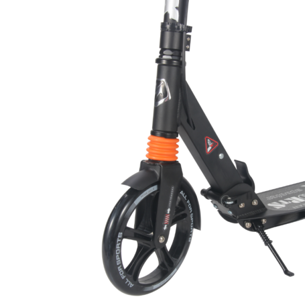 Adult scooter with hand breaks - folden scooter - winmax sporting goods supplier - WME75216H (4)-tuya