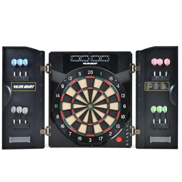 BAR ELEC-DART 4 LED DISPLAYS FOR ELECTRONIC - SCORING SYSTEM - INDOOR GAME GOODS SUPPLIER - WMG79177-tuya