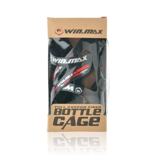 Bottle cage for bicycle - winmax bicycle equipment - all for comprehensive sporting goods retailer - WMP78989A-tuya