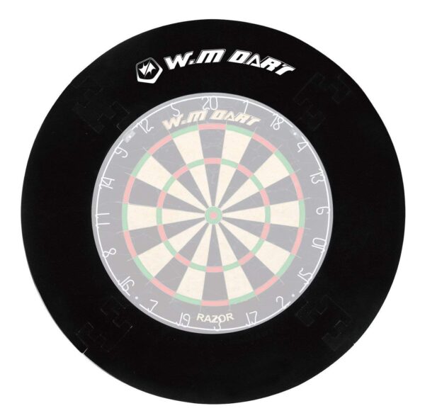 EVA DARTBOARD SURROUND - PROTECT WALLS FROM DAMAGE BY DART - PARTY GAME - WINMAX - ALL FOR SPORTS - WMG08771 (5)