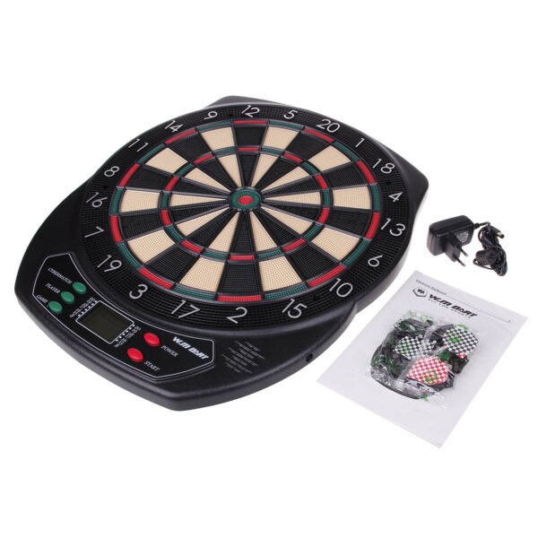 GAME ROOM ELEC - DART - ATTRACTIVE DART GAME FOR FAMILY, PARTY - PARTY GAME SUPPLIER - WMG08580 (6)