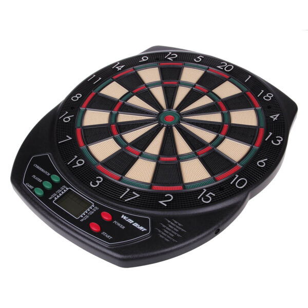 GAME ROOM ELEC - DART - ATTRACTIVE DART GAME FOR FAMILY, PARTY - PARTY GAME SUPPLIER - WMG08580 (6)