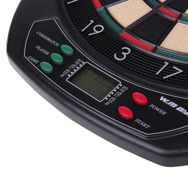 GAME ROOM ELEC - DART - ATTRACTIVE DART GAME FOR FAMILY, PARTY - PARTY GAME SUPPLIER - WMG08580 (6)