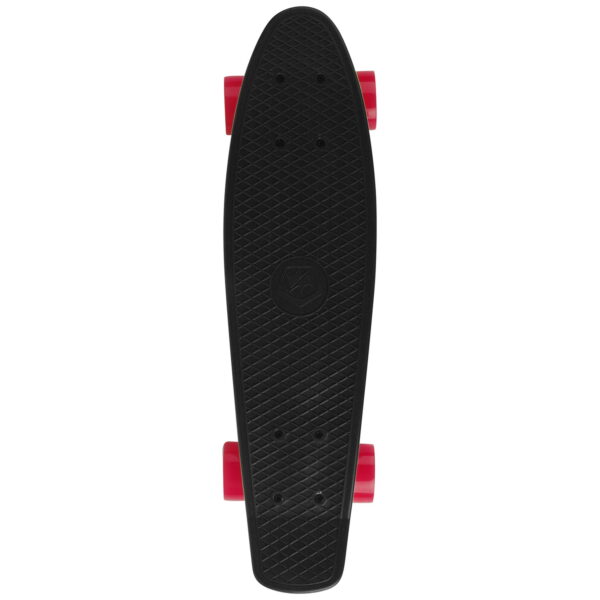 HIRFORCE SKATEBOARD - HEAVY DUTY ALUM - Sporting Goods Supplier - WME92282H- BLACK (4)