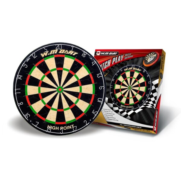 MATCH PLAY BRISTLE DARTBOARD - INDOOR PART GAME GOODS SUPPLIER - SPORTING GOODS WHOLESALER - WMG11504 (6)-tuya