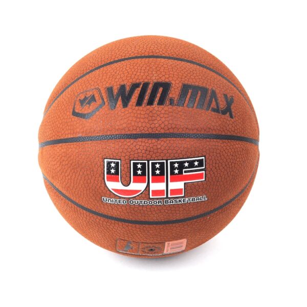 WINMAX PROFESSIONAL BESKETBALL -LARGER PARTICLES MICROFIBER - BESKETBALL QUIPMENT - WMY72048 (2)-tuya