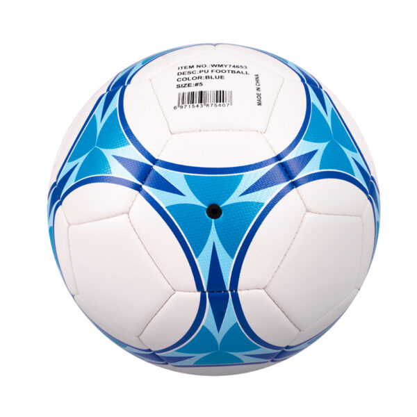 WINMAX PU SOCCER WITH ORIGINAL MORDEN DESIGN - SPORTING GOODS WHOLESALER - WMY74653 (5)