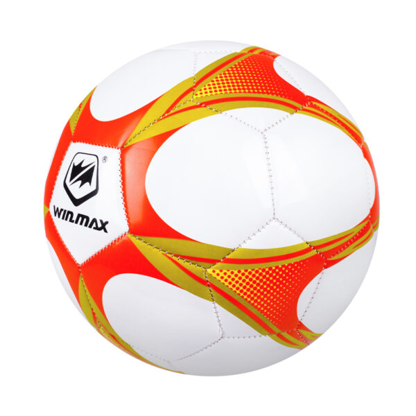 WINMAX PVC SOCCER WITH ORIGINAL MORDEN DESIGN - SPORTING GOODS WHOLESALER - WMY74677 (4)