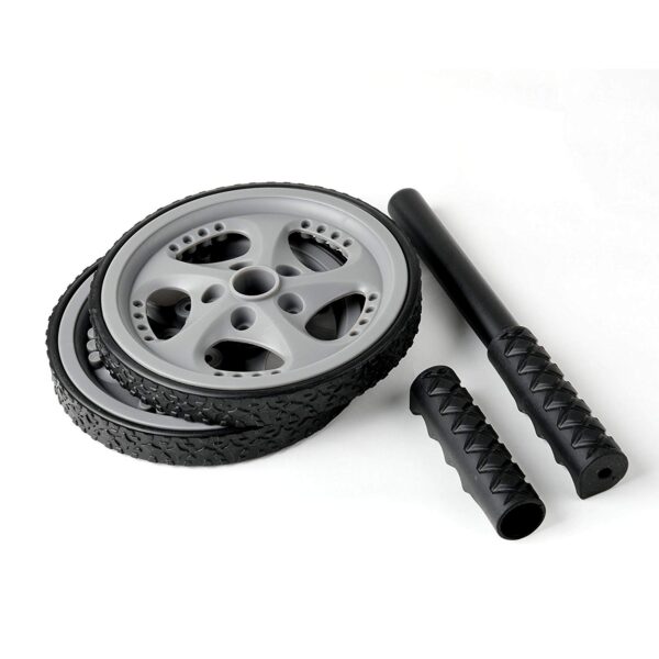 WMF09822 - exercise wheel - 18cm - fitness gear - fitness equipment supplier - all for sports - WINMAX (2)