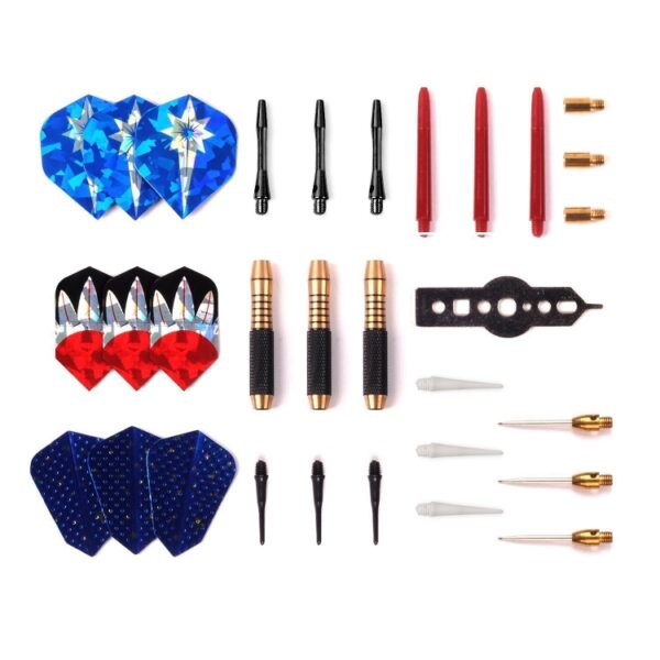 WMG50282 - DART CASE PACKAGE - DART GAME ACCESSOIES SUPPLIER - DART WHOLESALERS - NEW DESIGN - WINMAX - WMG50282 (7)-tuya