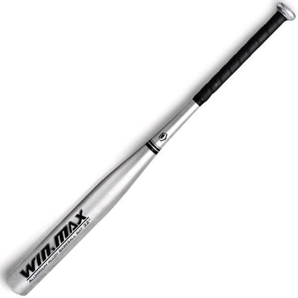 Winmax Baseball bat - baseball sporting equipment - sporting goods wholesaler - all for sports - WMY51517H - BLACK (1)