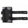 adjustable knee support - fitness accessories supplier - sporting goods supplier - comprehensive sporting equipment shop for retailer - WINMAX - WMF09013 - BLACK