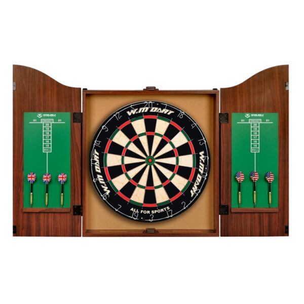 cabin dartboard set - dart game accessories supplier - winmax dartgame - WMG50268 (6)-tuya