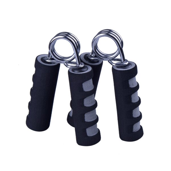 hand grip - fitness equipment supplier - finess gear wholesalers - WMF09983H -BLACK (7)-tuya