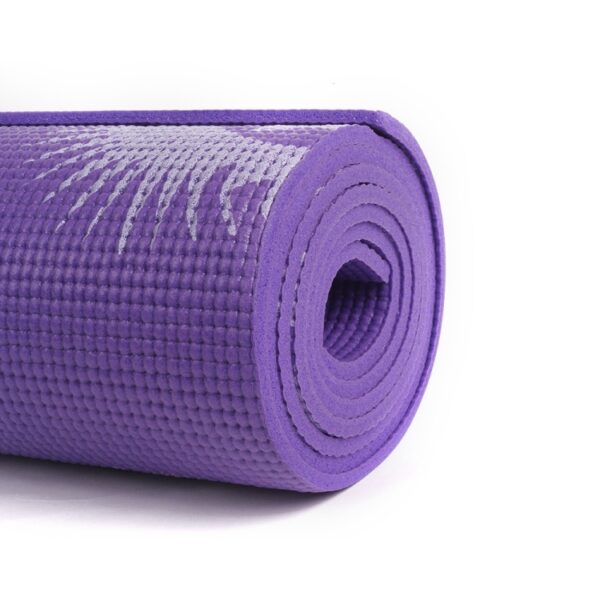 pre yoga mat - fitness equipment - multicolor yoga mat - WMF09716E - PURPLE (6)-tuya