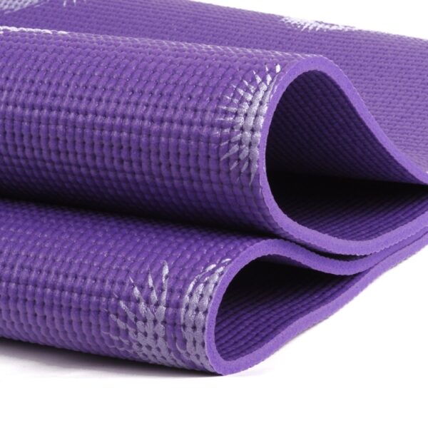 pre yoga mat - fitness equipment - multicolor yoga mat - WMF09716E - PURPLE (6)-tuya