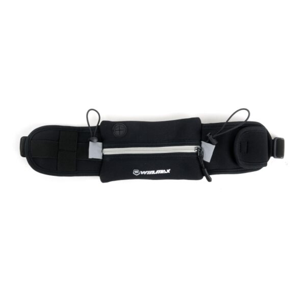 running belt - black - fitness equipment - running equipment - winmax sporting goods wholesales - WMP73236-tuya