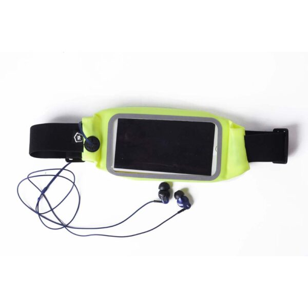 running belt - black - fitness equipment - running equipment - winmax sporting goods wholesales - WMP75506 - Green (4)-tuya